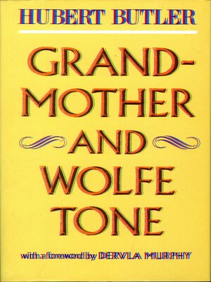 cover image of Grandmother and Wolfe Tone